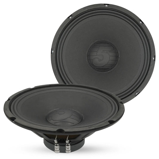 5 Core 12 Inch Speaker 200W Car Loudspeaker